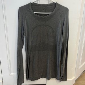 Lululemon Swiftly Tech long sleeve